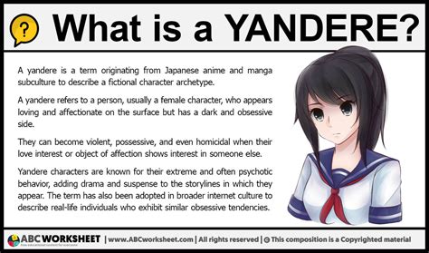 yandere significado|More.